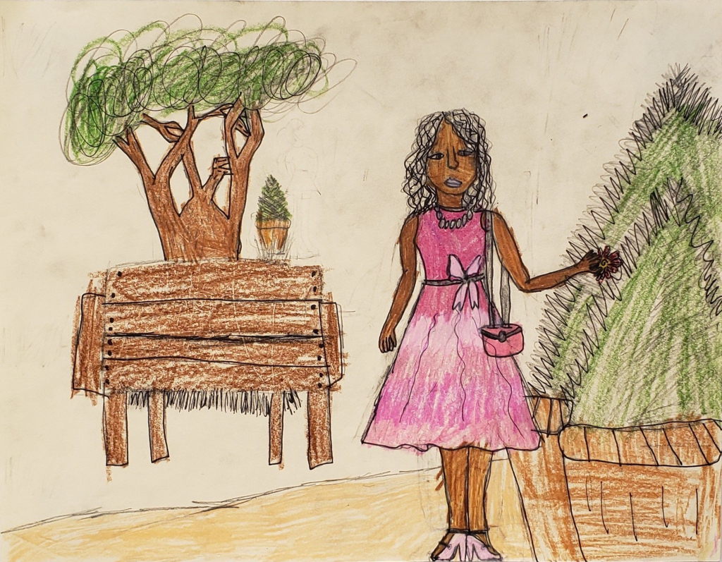 Amina3rdgrade