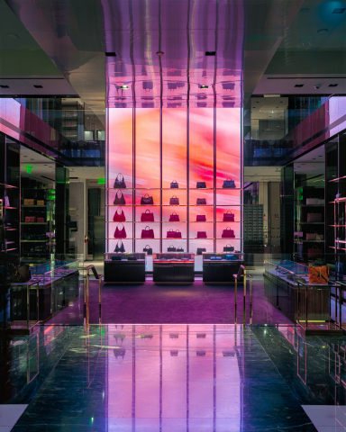 Gucci Beverly Hills CA 2015