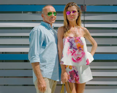 Ricardo Jeanne Beverly Hills CA 2015