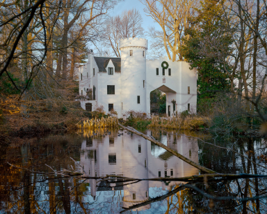Rossdhu Gatehouse Chevy Chase MD 2014