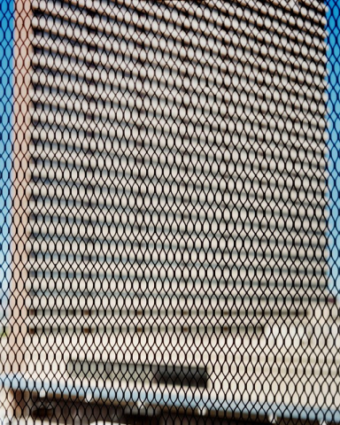 Hotel Through Barrier