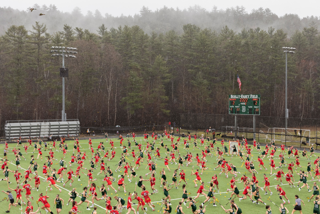 AOG dartmouth lacrosse 11 and 18 flat