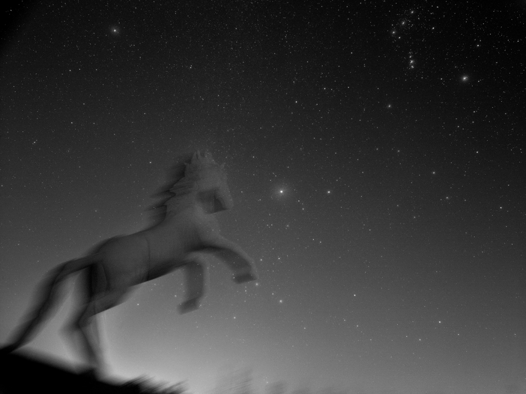 ΠΛΑΝΗΤΕΣ PLANETES 012 120cmx160cm Archival Pigment Print 2018